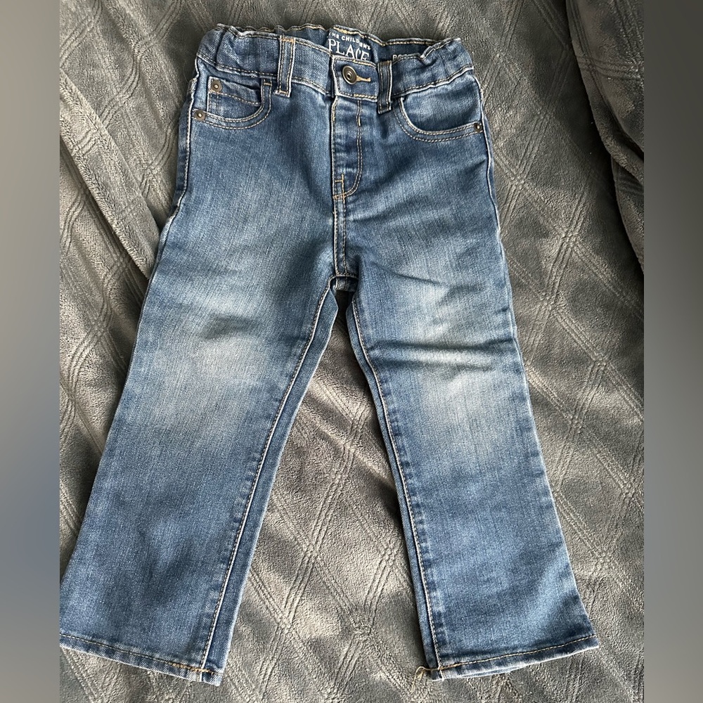 The Children’s Place BootCut 3T jeans